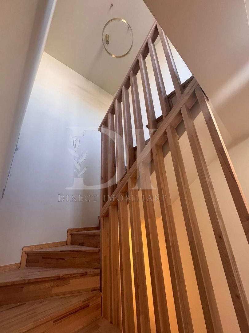 Casă la cheie ultrafinisată | Zona Il Milanese, Florești - Poză 15