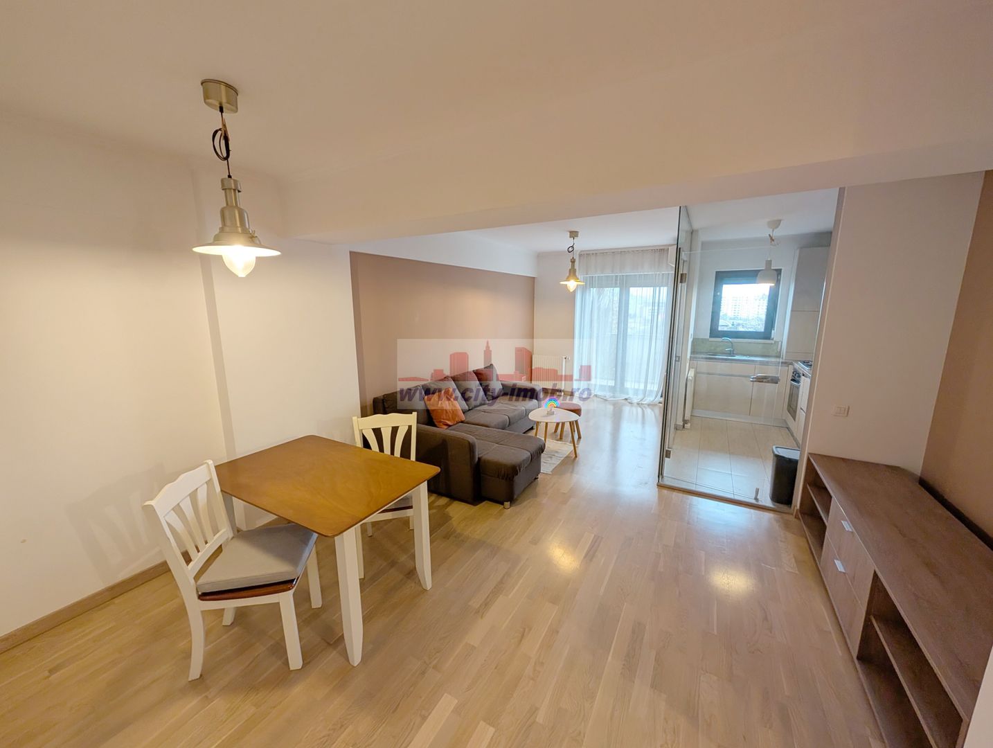 Inchiriere 2 Camere Banu Mata / Titulescu / Bloc nou 2018 , Icon Residence - Poză 30