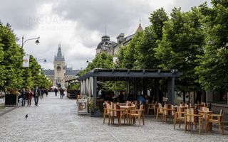 Spatiu 5 camere 120m ultracentral Pta Uniri - Independentei - Poză 36