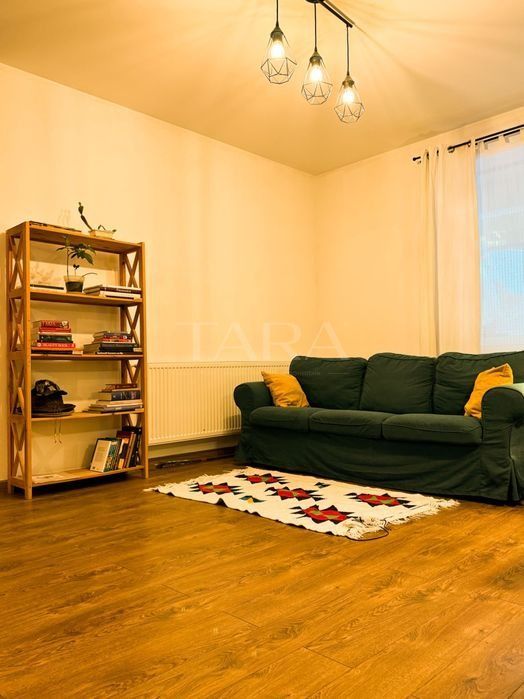 Vând Apartament cu Grădină în Florești. - Poză 2