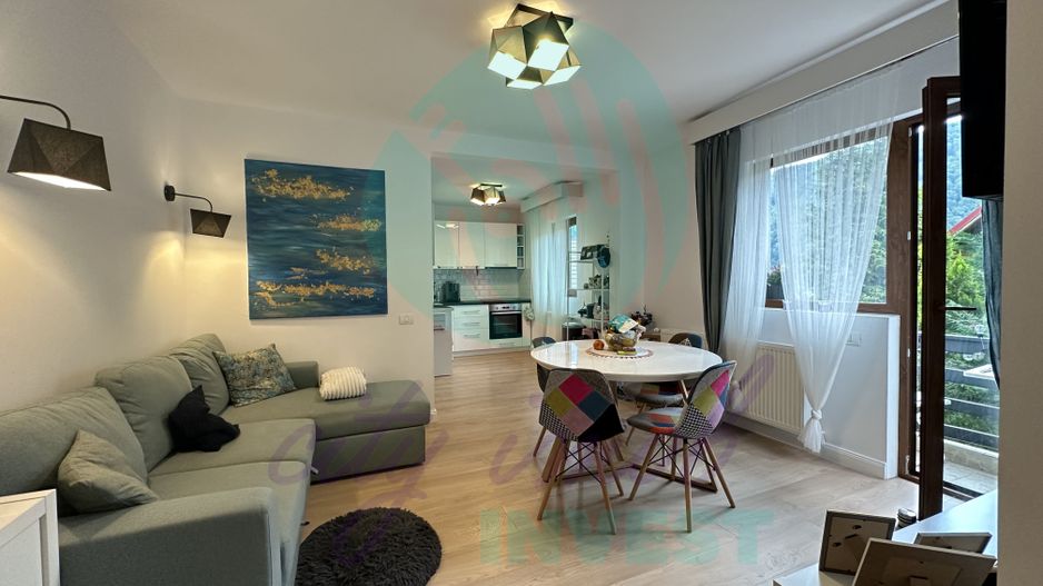 Apartament in vila la ' POALELE MUNTILOR' - Poză 8