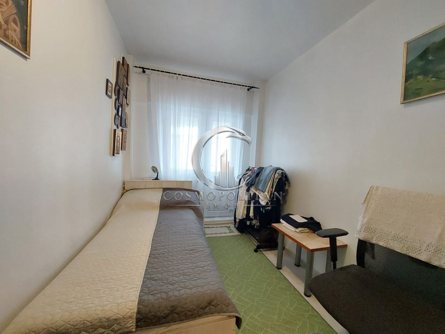 Apartament cu 3 camere zona 0 ~ etaj 5 din 6 ~ Confort 1 decomandat ~ renovat - Poză 2
