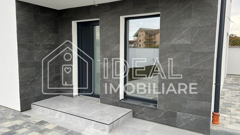 Duplex Modern cu 4 camere si gradina LA CHEIE, in Calea Cisnadiei - Poză 6
