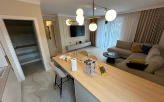 Apartment deosebit  se vinde complet mobilat - Poză 5