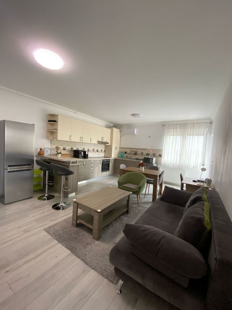 Braytim-Musicescu | 2 camere | Mobilat & Utilat | 2 locuri parcare | Imediat - Poză 2