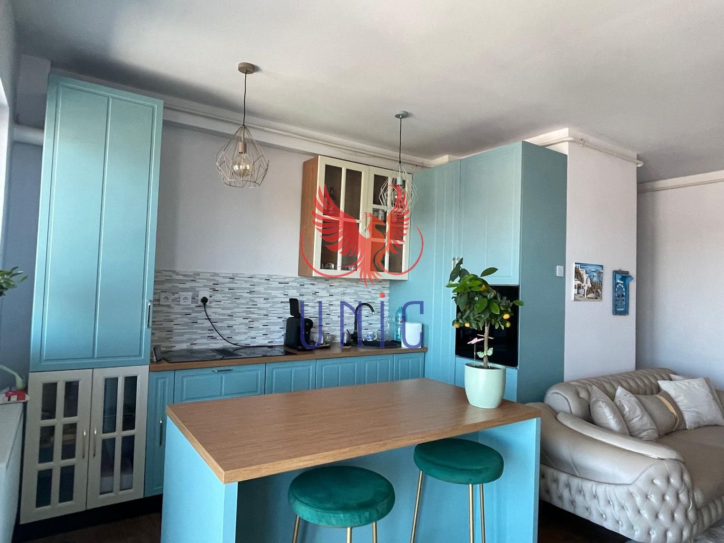 3 camere lux, Gradina Botanica, 105mp, loc de parcare - Poză 45