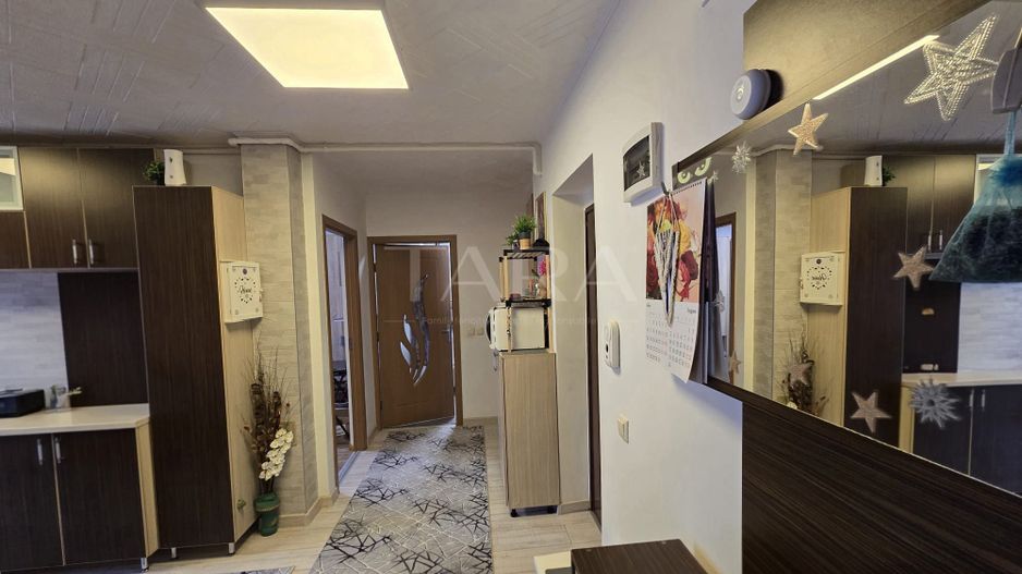Apartament cu 3 camere, 57 mp, loc de parcare inclus – Florești. - Poză 5