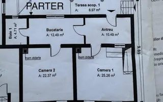 Casa de vanzare zona centrala Victoriei - Poză 16
