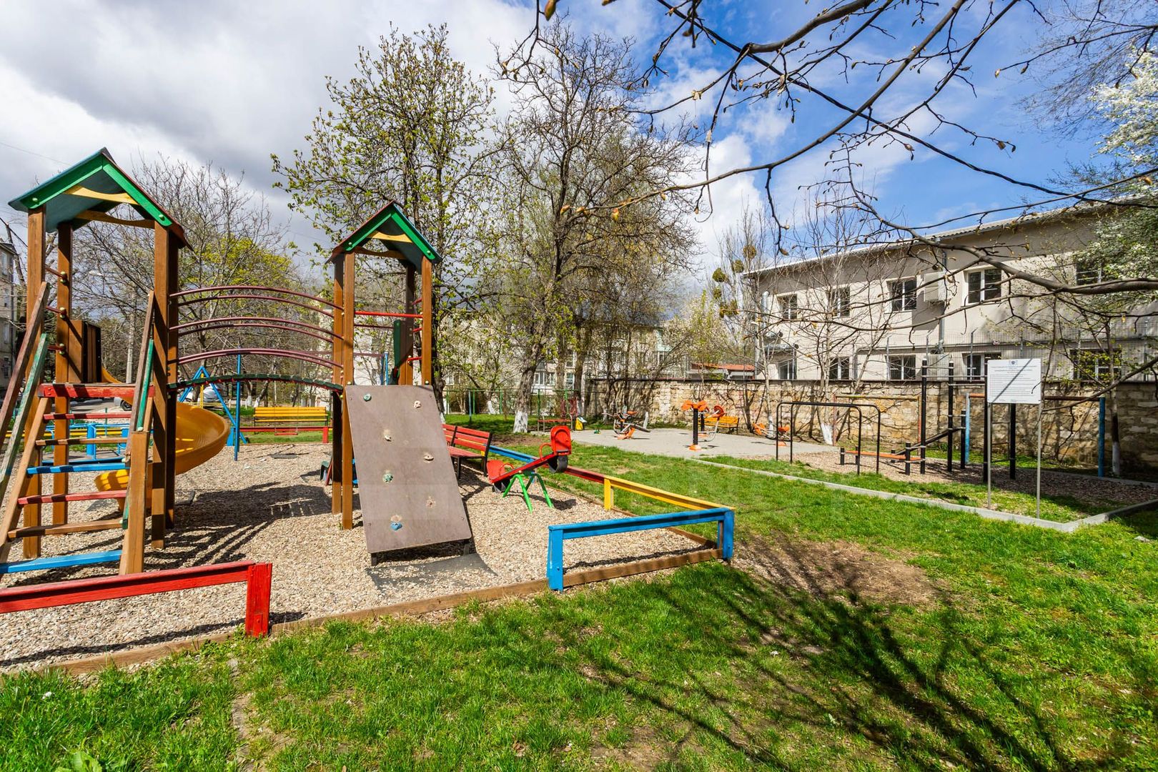 Vânzare, apartament, 2 camere + living, str. Academiei, Telecentru - Poză 17