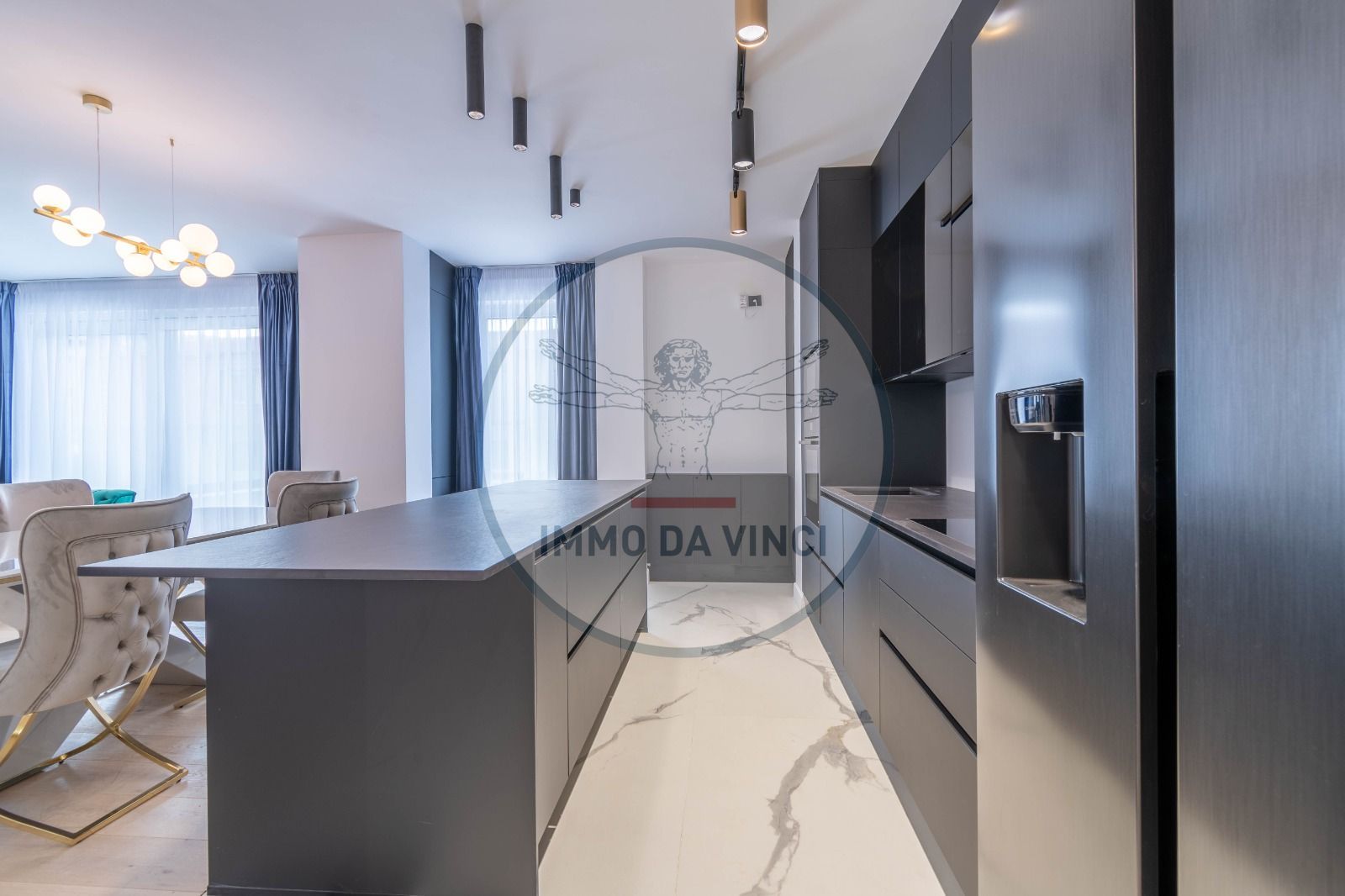 Apartament de Vanzare cu 4 Camere-135 mp și Terasa de 85 mp  Marasti - Poză 8