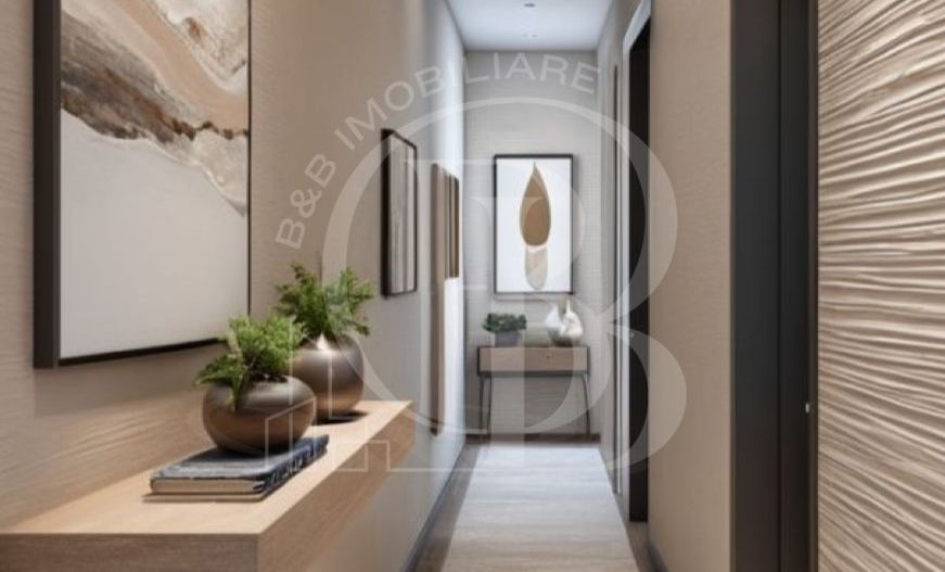 Bloc Finalizat Apartament 2 camere cu Terasa 7min Metrou - Poză 6