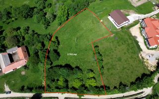 Teren cu priveliște spectaculoasă în Bran – Sohodol - Poză 4