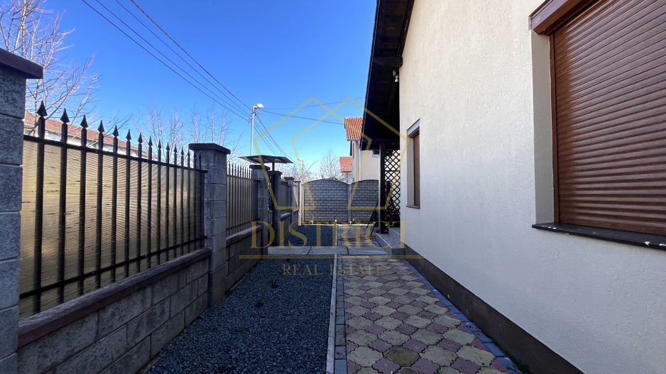 Casa individuala cu 3 camere si garaj I Giroc - Poză 12