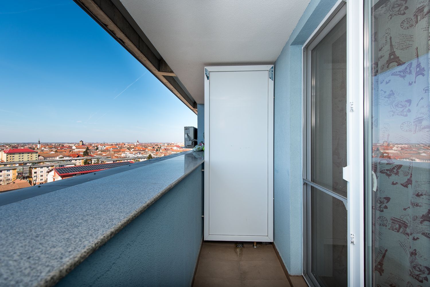 VÂNDUT-APARTAMENT 2 CAMERE CU PANORAMĂ LA MUREȘ ÎN VIA ROMANA - Poză 7