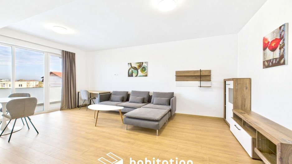 Apartament 2 camere, cu parcare subterană,  zona Lipovei - Iulius Town - Poză 3