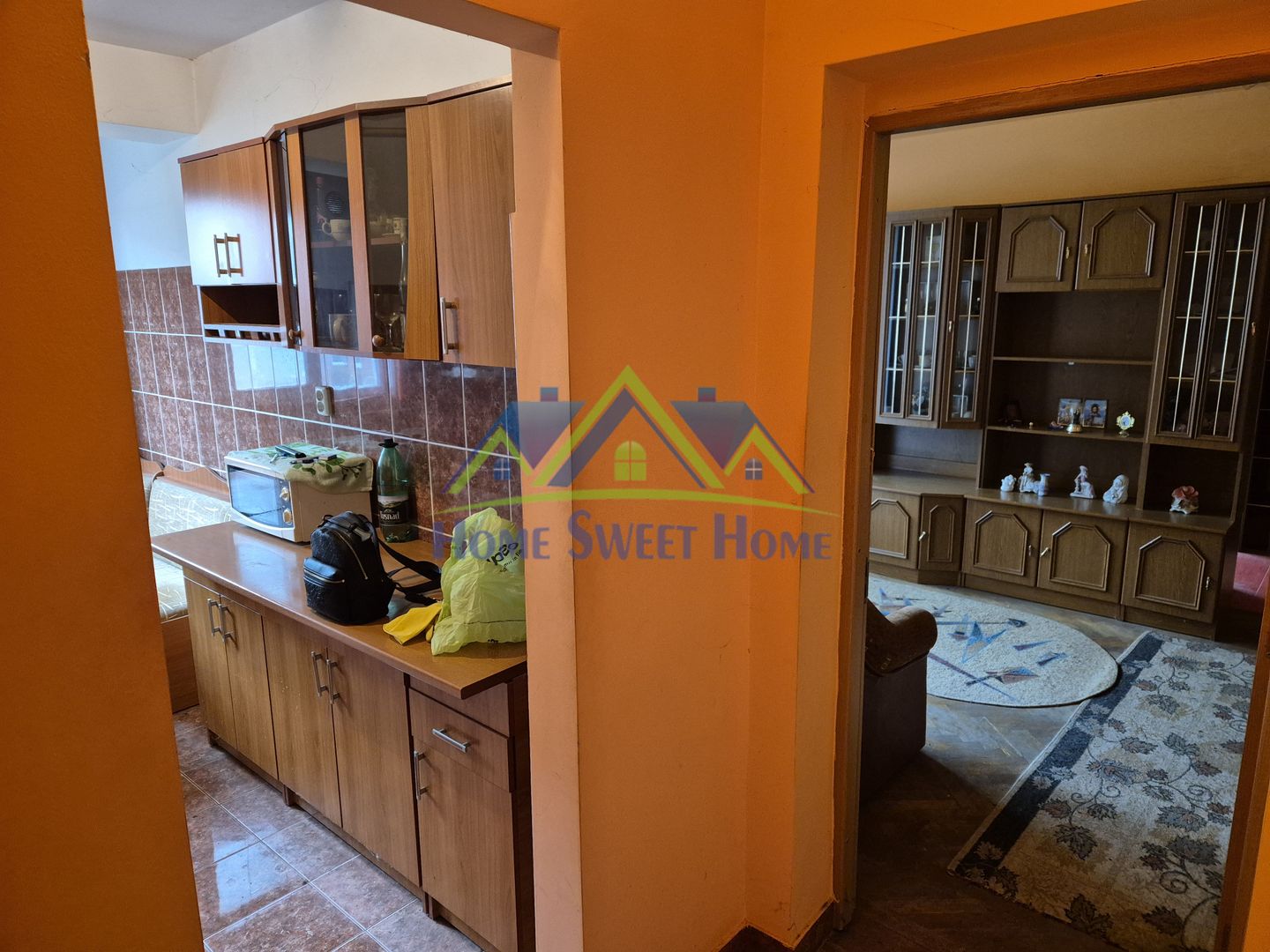 Apartament 2 camere | Etaj 1 | Zona M4 – Str. Mureșului | 34.900 € neg - Poză 1