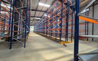 Hală industrială de închiriat in Buftea, acces direct DN7, 2163 mp - Poză 7