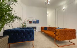 Apartament spectaculos cu 3 camere ultracentral - Poză 2