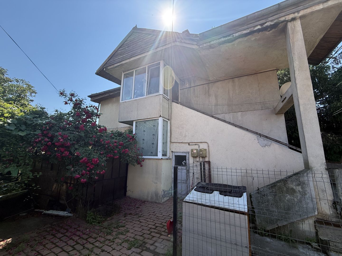 Ap 3 camere 60 mp + curte 18 mp și loc de parcare - Poză 15