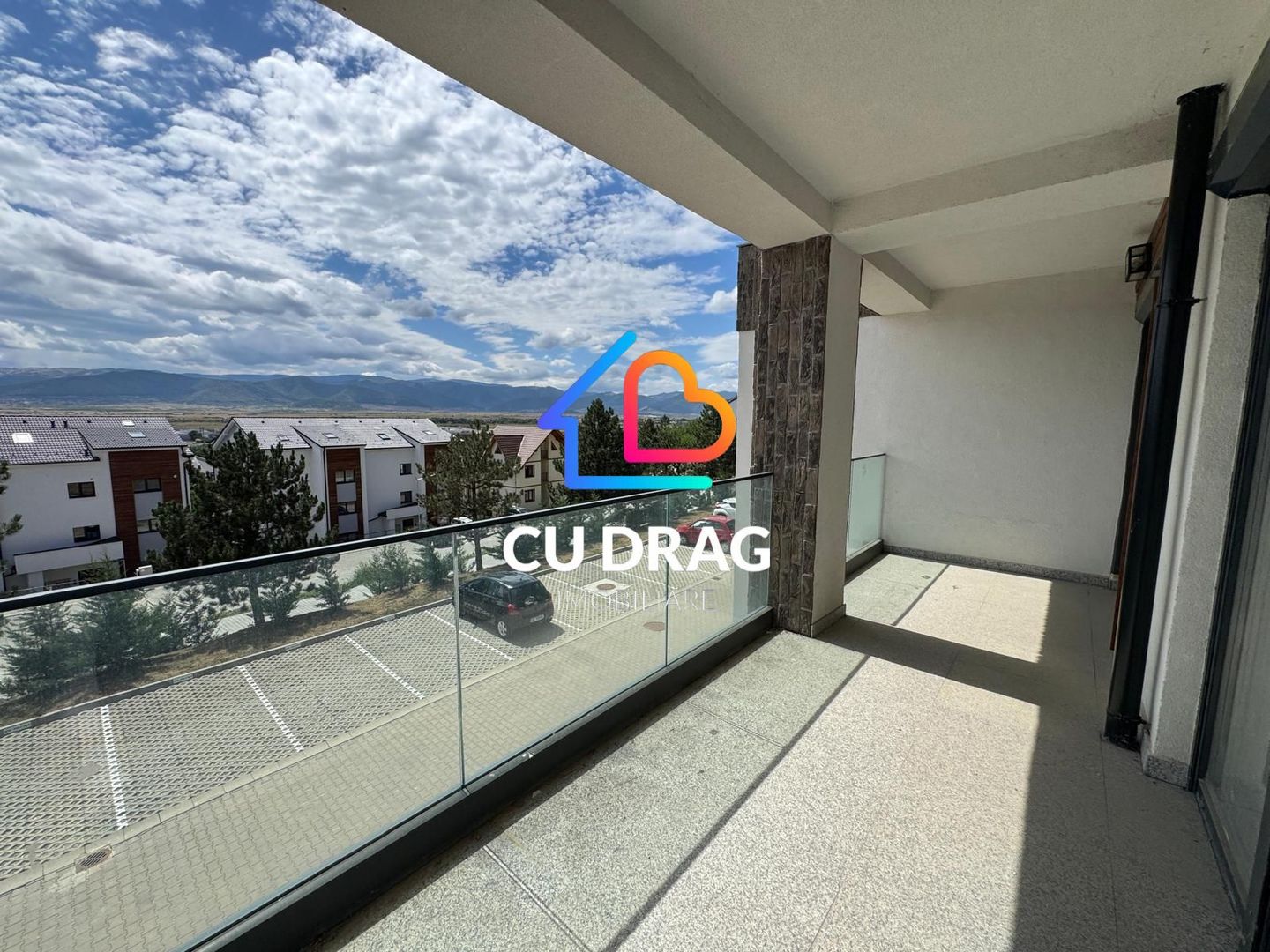 Apartament 3 Camere DaVinci | Etaj 1 | Terasă 11 MP | Parcare - Poză 5