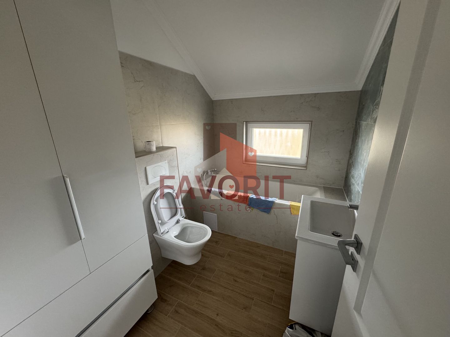 Duplex cu 4 camere | Mosnita | Toate utilitatile | Finisaje la alegere - Poză 18