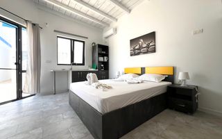 10 Casute Greek Bungalows , Piscina, la Malul Marii, Afacere la Cheie - Poză 8