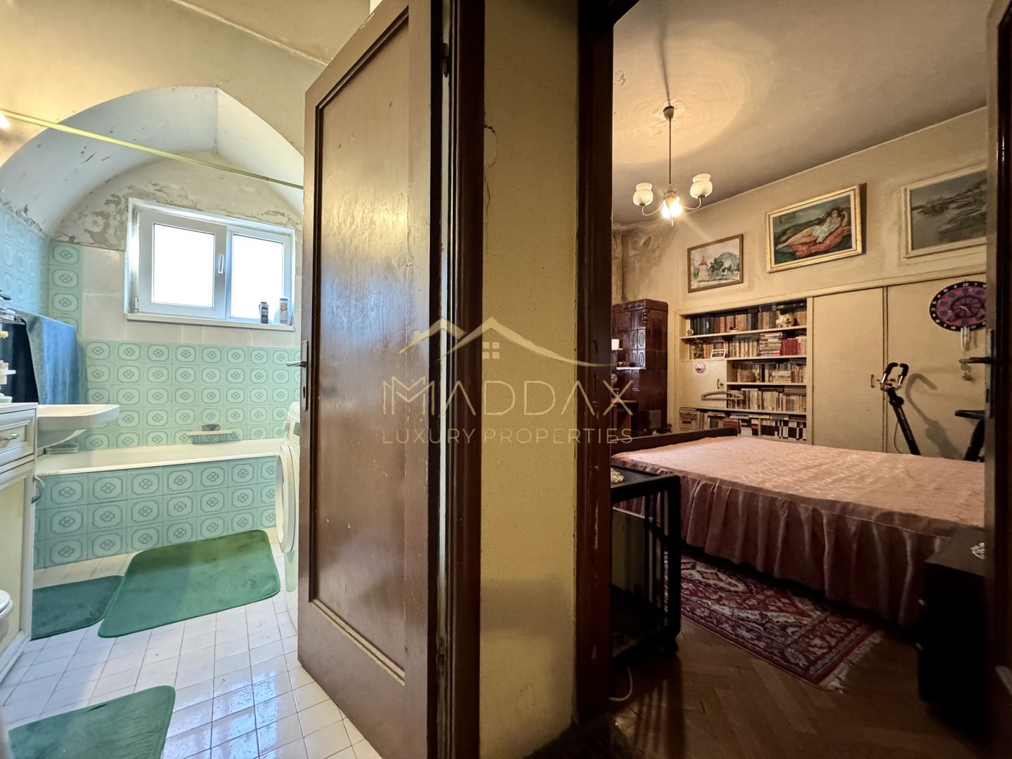 Masterpiece villa D+P+1+M***8 camere *** Garaj // Primăverii - Poză 28