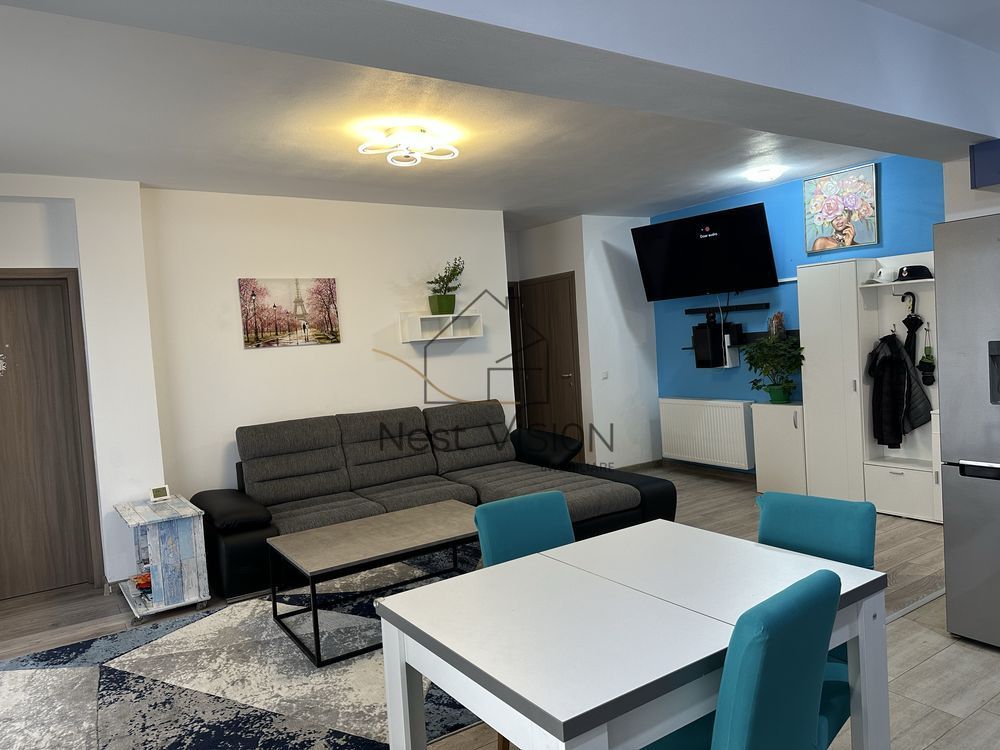 Apartament luminos | 3 camere | terasă și loc de parcare | Șelimbăr - Poză 1