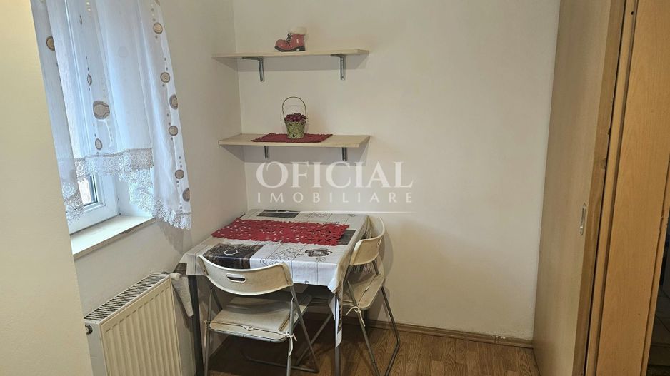 Apartament 1 Camera | Decomandat | 38 mp | Etajul 1 | Zona Pod Marasti - Poză 5