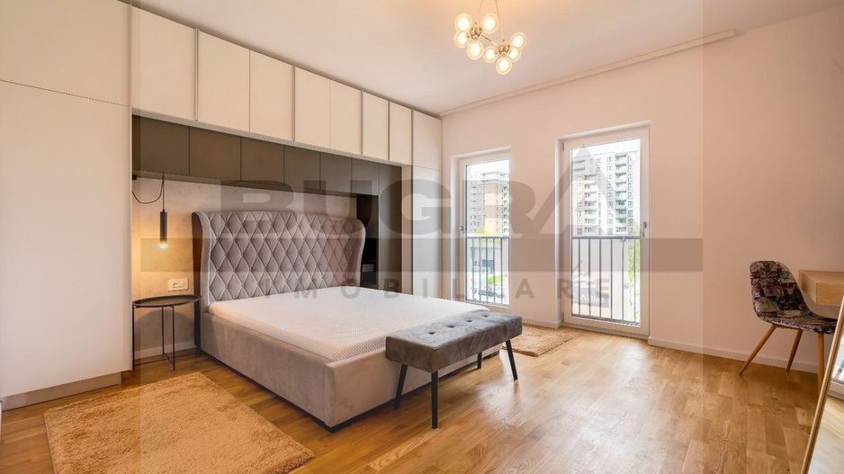 Apartament de 3 camere, 100mp, parcare, ultrafinisat, zona LIDL - Poză 7