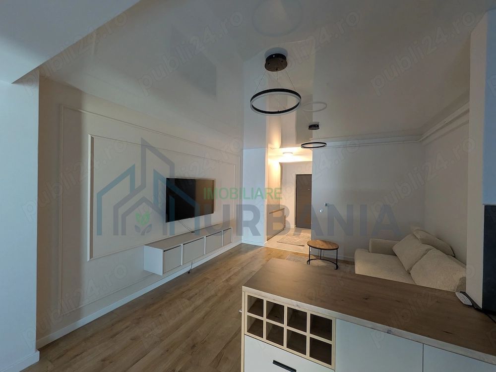 Apartament 2 camere, 55 mp, semidecomandat, cu loc de parcare, langa lacul Rediu - Poză 2