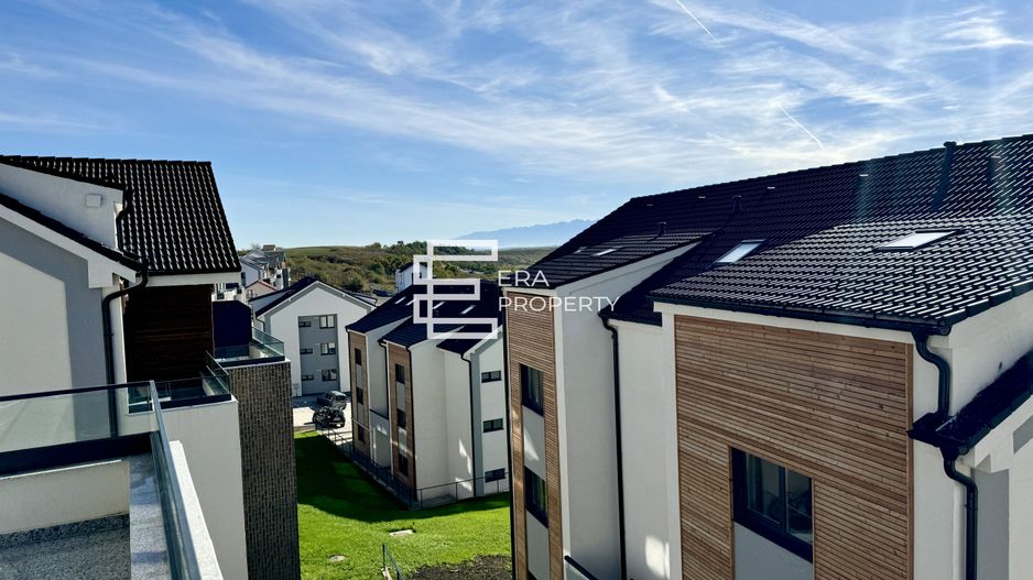 Penthouse 3 camere- 100 mp- intabulat -Cristian- Sibiu - Poză 16