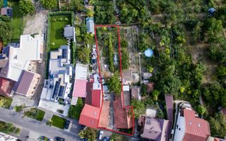 Teren individuala/duplex, S:804, utilitati  - Mehala/Torontalului - Poză 2