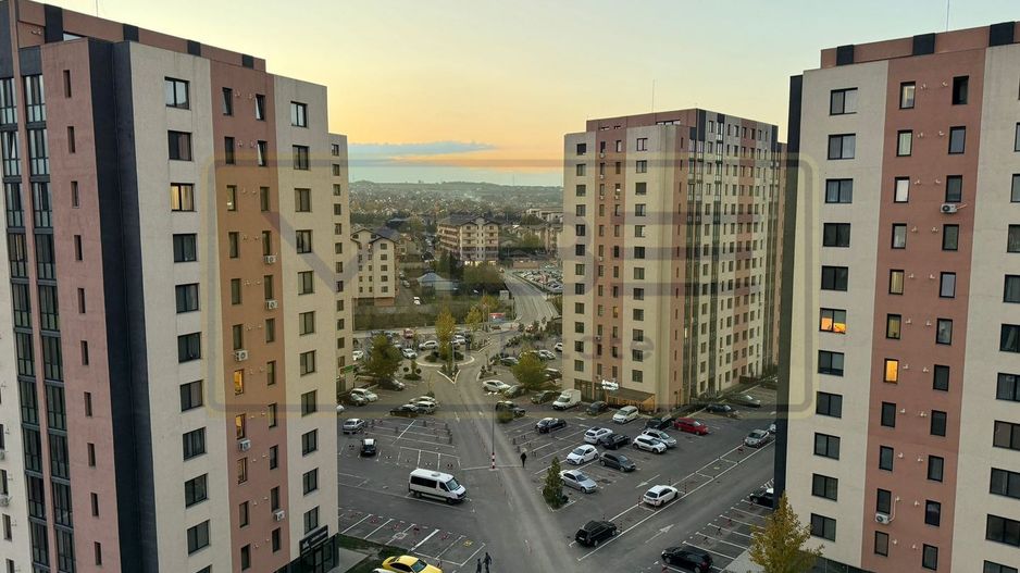 Apartament de 2 camere open-space Cartierul Visoianu - Poză 1