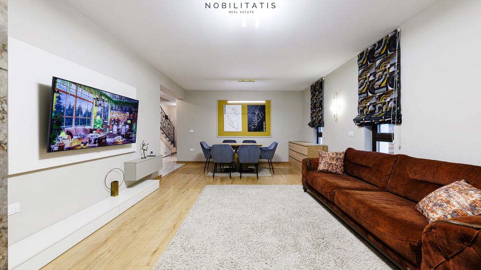 VANDUTA - Casa superba de vanzare in Timisoara | 120 mp, 5 cam - Poză 2