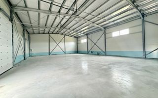 Hala industriala, parc nou industrial, Vest- 528 utili- Teren 1336mp - Poză 7