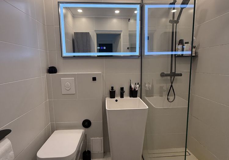 Apartament 3 camere renovat bloc anvelopat Valea Argesului, Drumul Tab - Poză 6