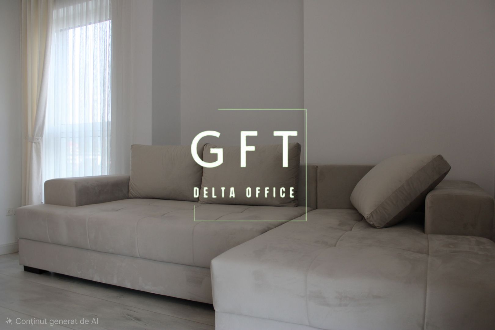 Apartament nou + terasa | Calea Moldovei | - Poză 3