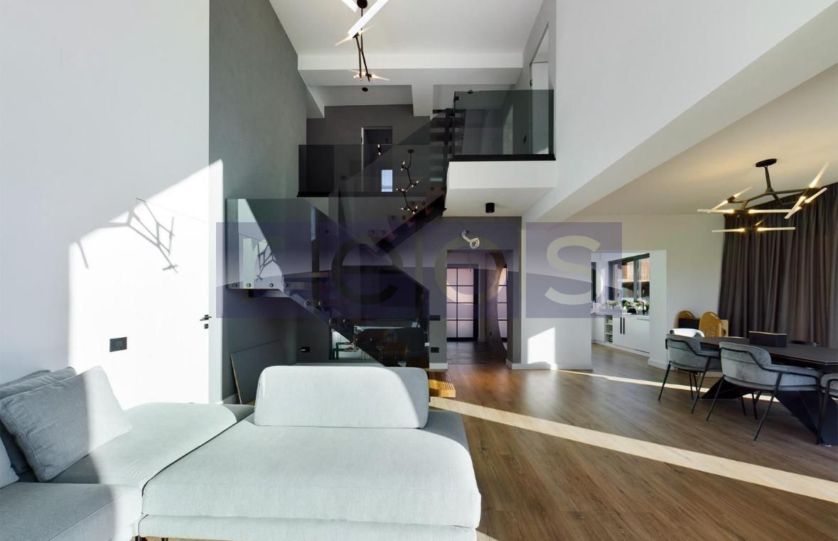 VANZARE CASA PIPERA | 8 DORMITOARE | 310 MP - Poză 2