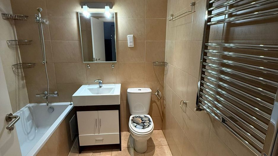 Apartament 2 camere pet friendly | 2 balcoane, parcare subterană| view Arenă - Poză 6