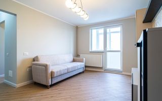 2 camere de închiriat, mobilat modern, totul nou, Metrou Râul Doamnei - Poză 1