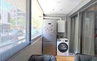 3 camere | boxa | loc parcare | GreenLake Sisesti - Poză 12