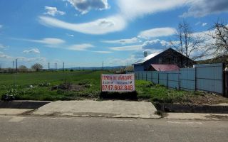 Teren intravilan de 2250 mp în satul Osoi, Comuna Comarna, Iași – ideal pentru construcție sau investiție - Poză 2