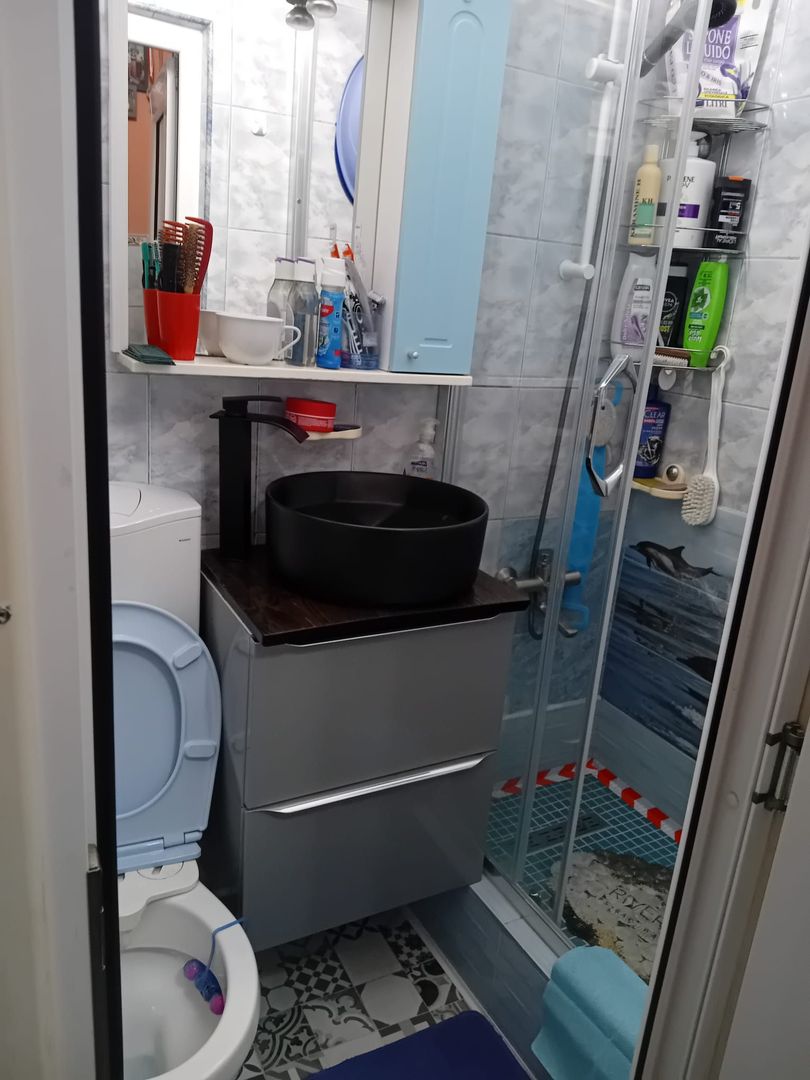 Garsonieră etaj 1, zonă Mall – mobilată și utilată, 28 mp - Poză 7