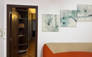 Apartament cu trei camere, Brancoveanu, 120.000€ negociabil - Poză 5