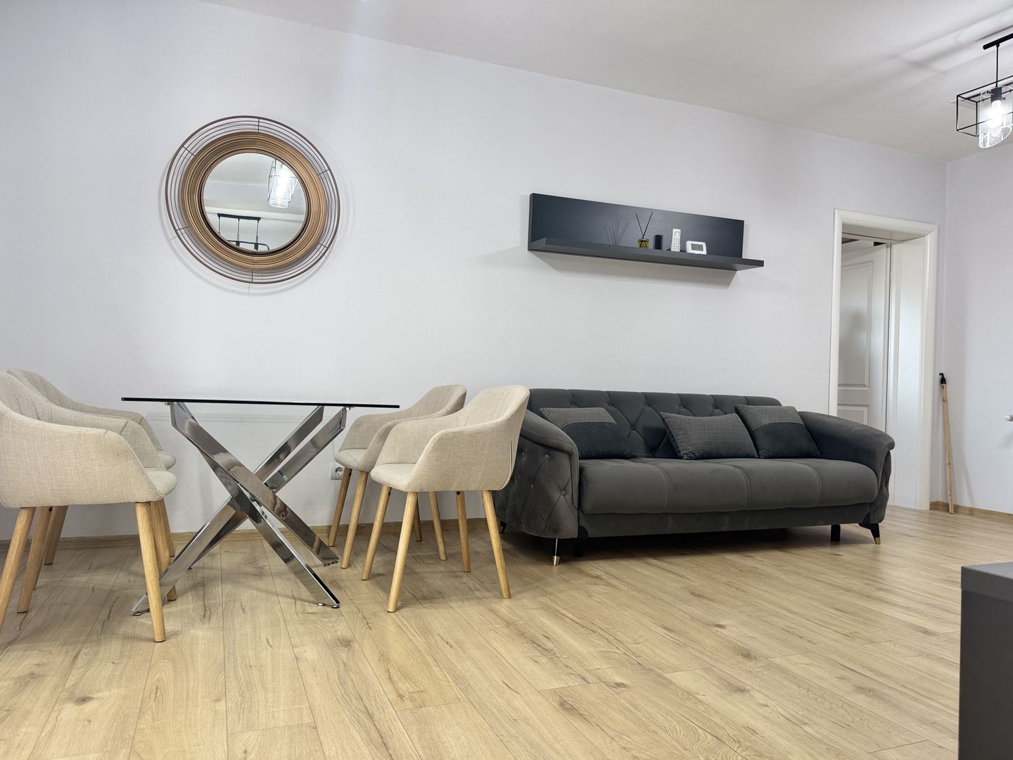 Apartament 2 camere Domnesti Loc de Parcare - Poză 7