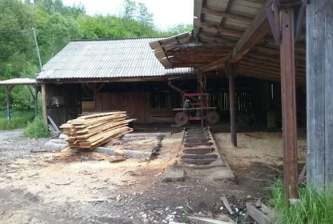 spatiu industrial Salistea de Sus judet Maramures - Poză 2