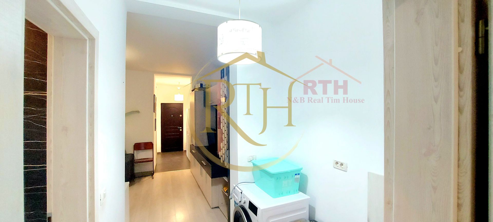 Apartament de inchiriat, 2 camere, Giroc zona centrala, langa Scoala - Poză 9