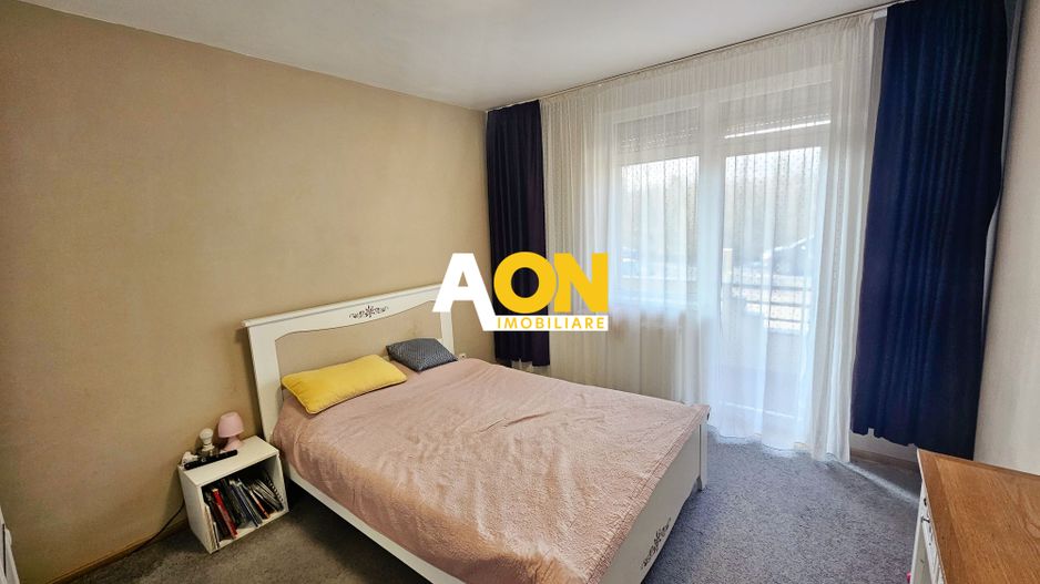 Apartament 3 camere, 75 mp utili, cu terasa 48 mp, boxa 23 mp, Cetate - Poză 9