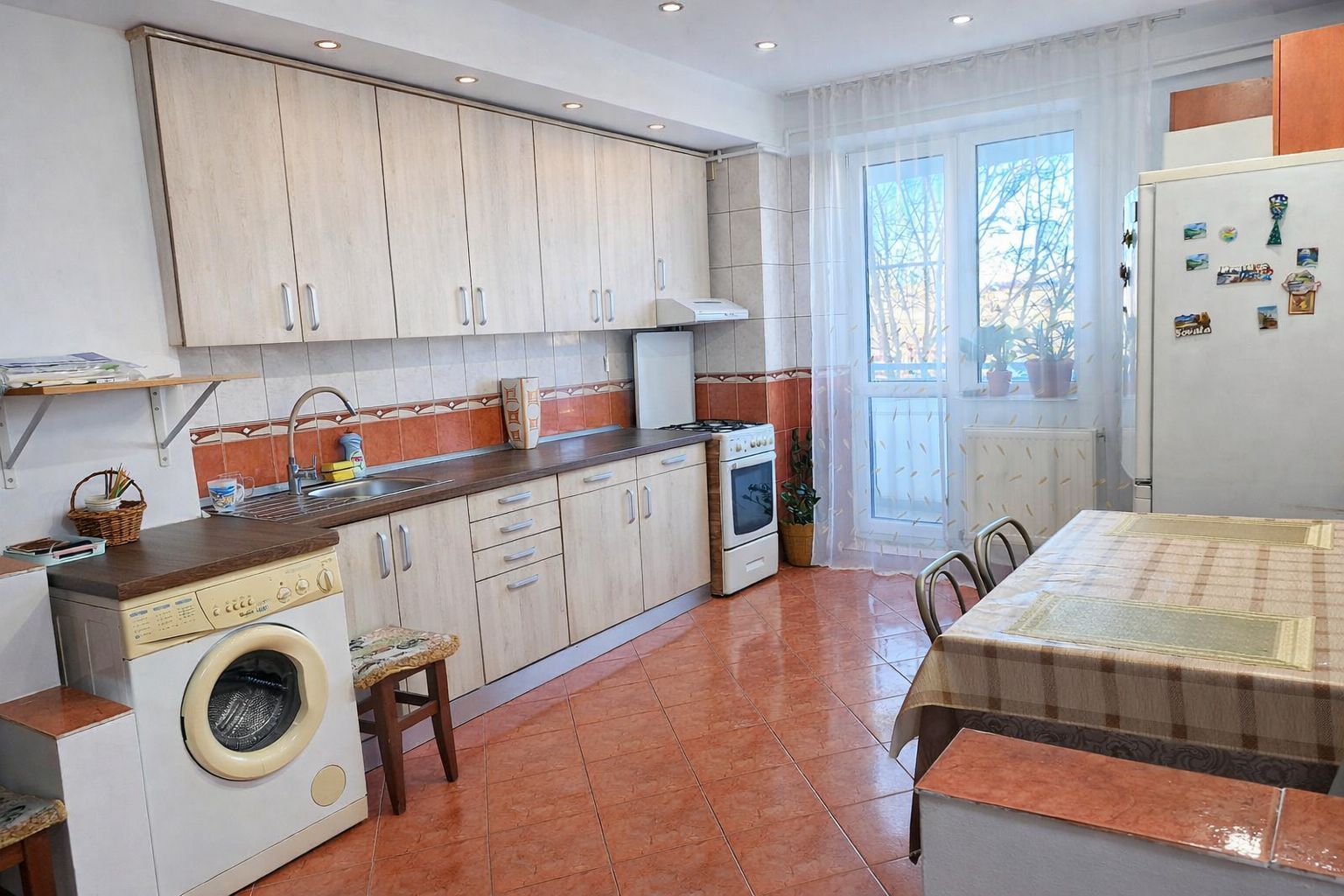 Apartament 2 camere decomandate 59 mp etaj 1 - Manastur - Poză 5